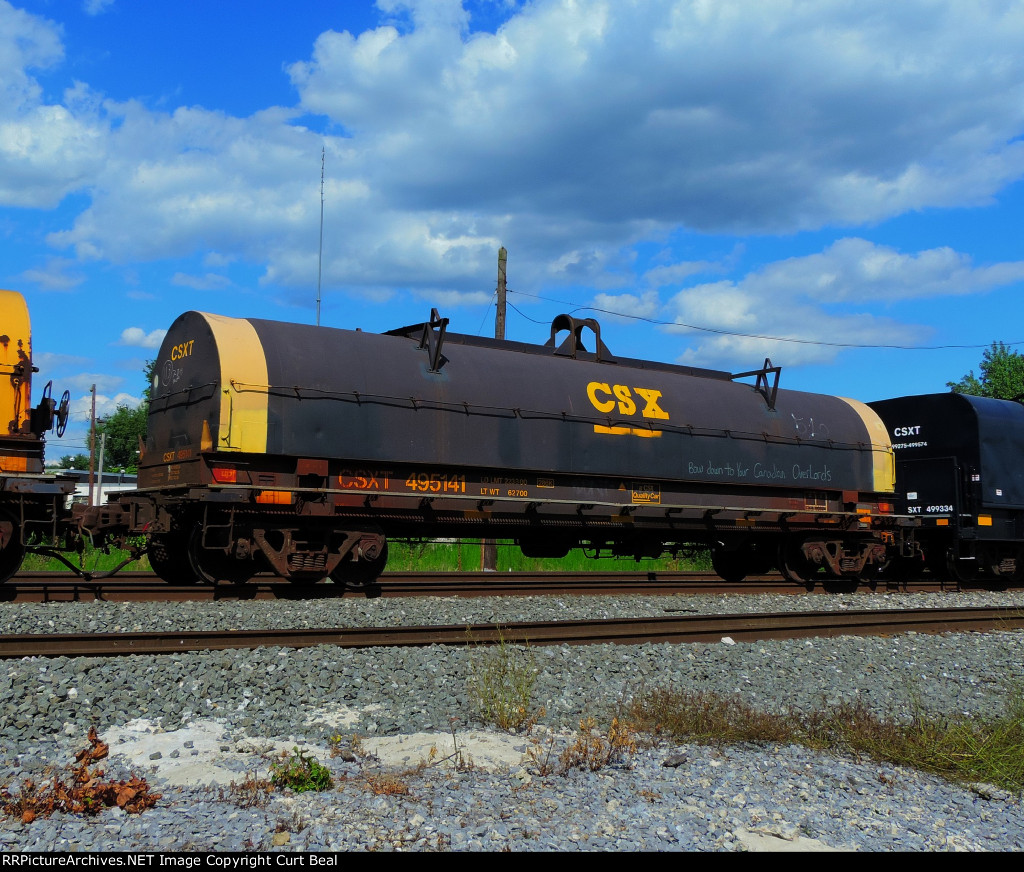 CSX 495141